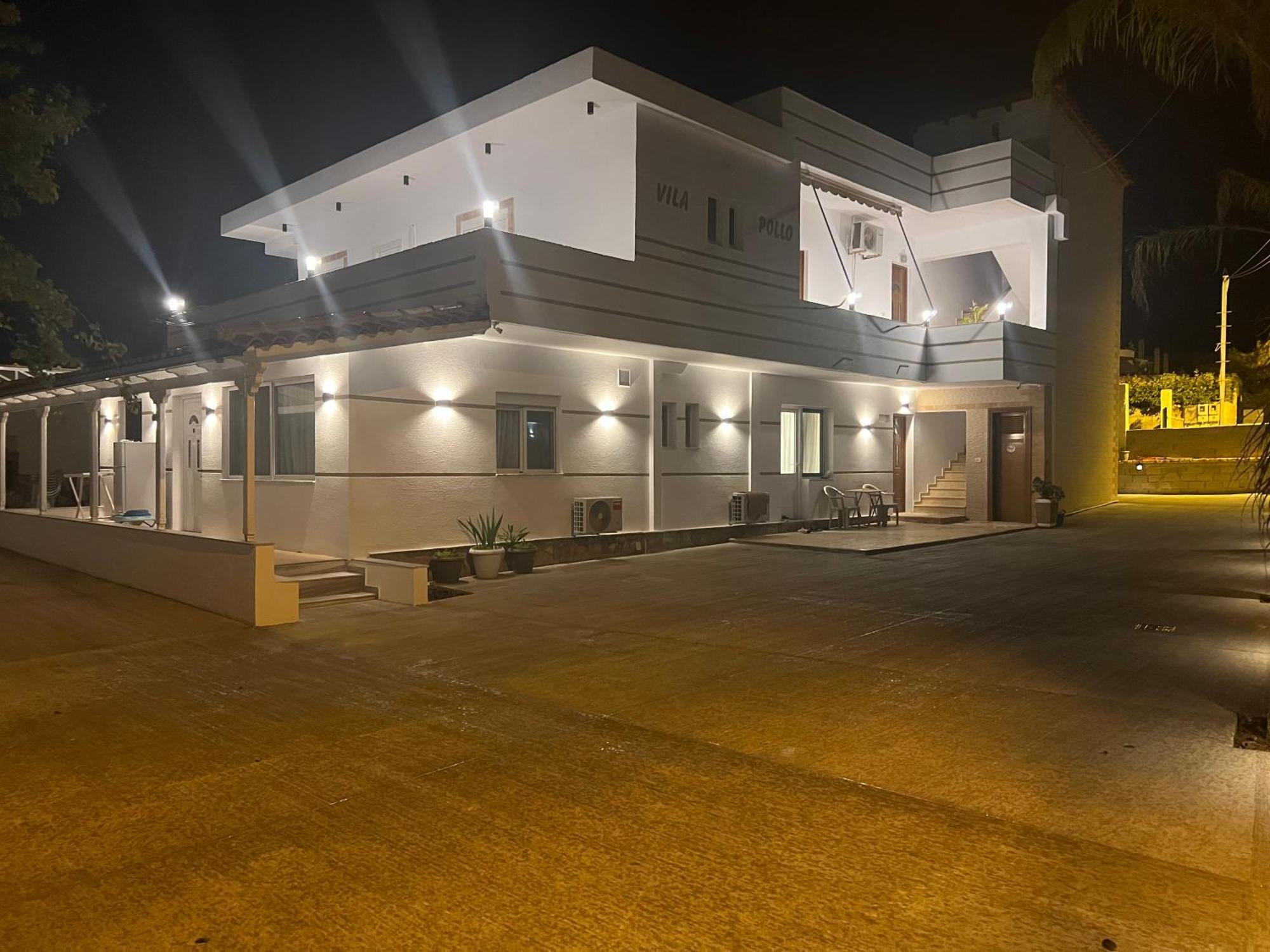 فندق House Pollo كساميل المظهر الخارجي الصورة