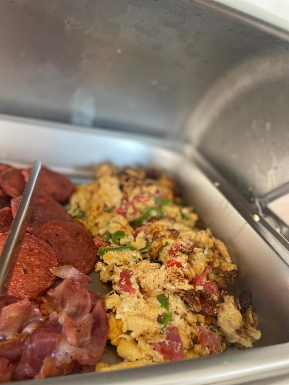 فندق House Pollo كساميل المظهر الخارجي الصورة